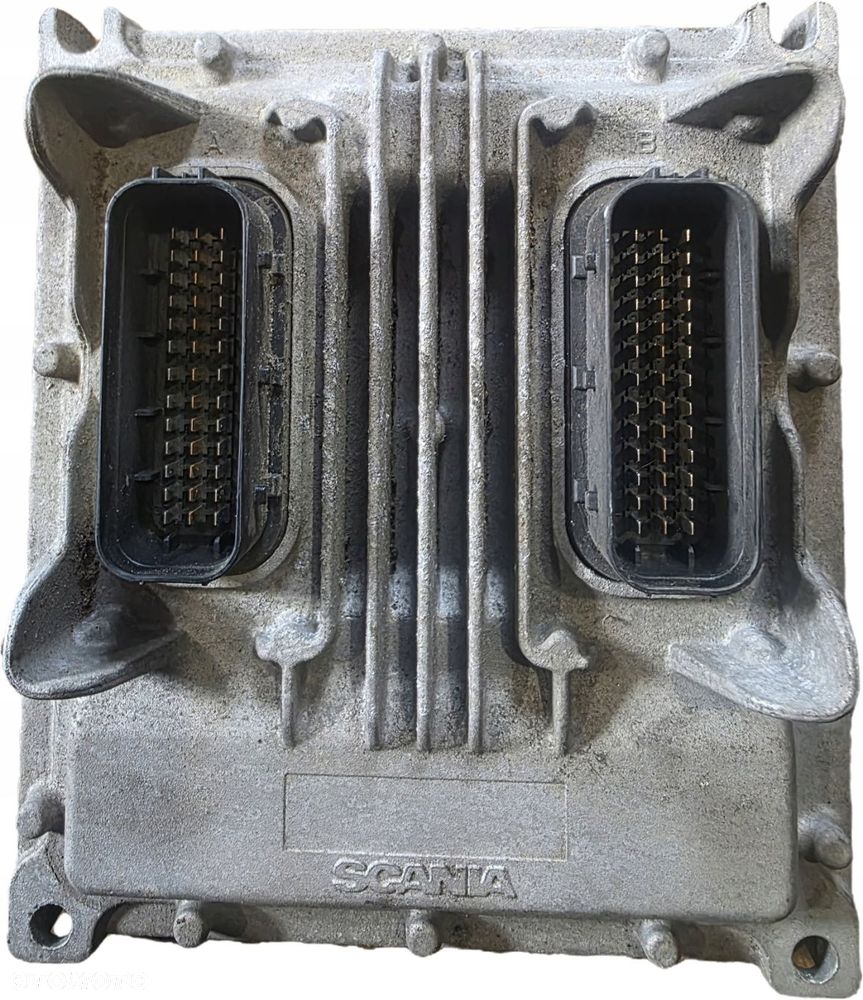 sterownik / moduł /komputer scania r s p nex gen cms1 2672915 - 2