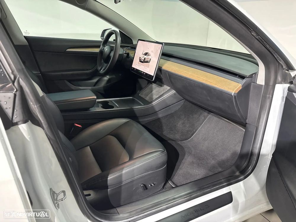 Tesla Model 3 Long Range Tração Traseira - 10