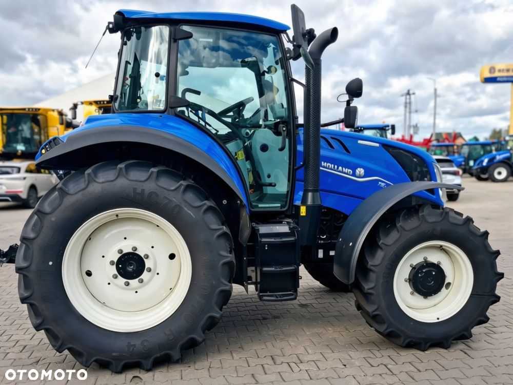 New Holland T5.100 Electrocommand - 13