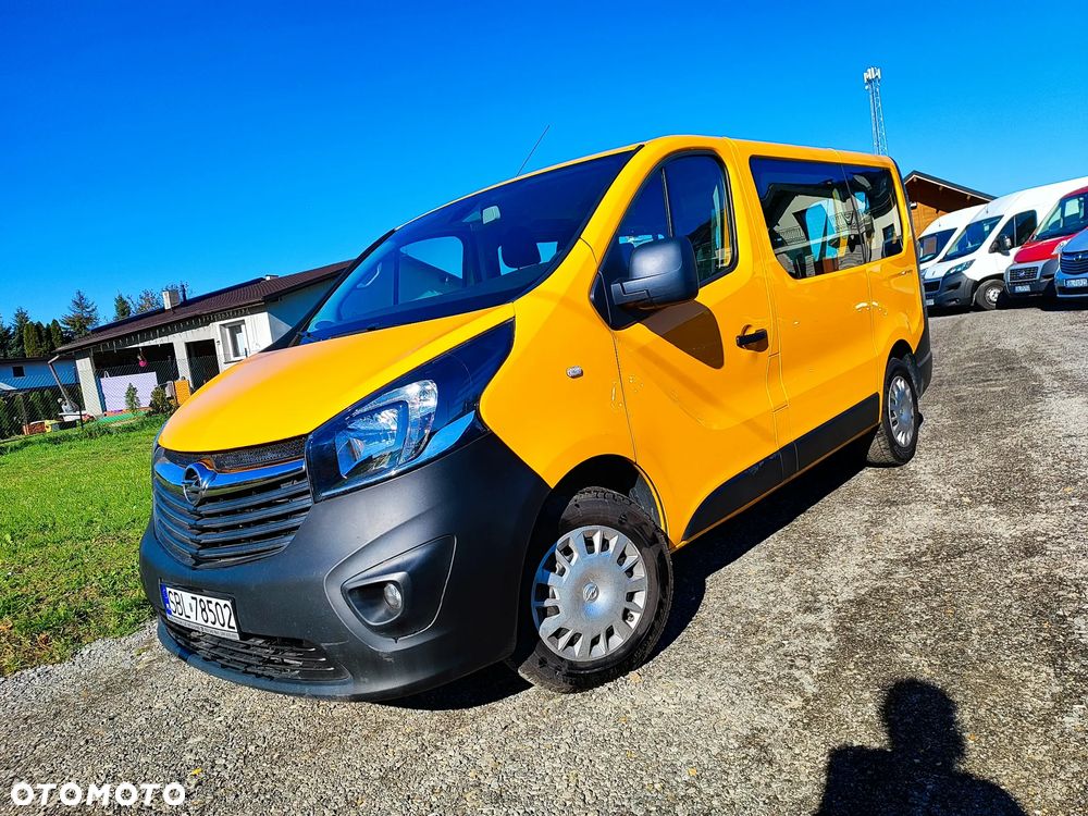 Opel Vivaro L1H1 2,9t Edition - 22