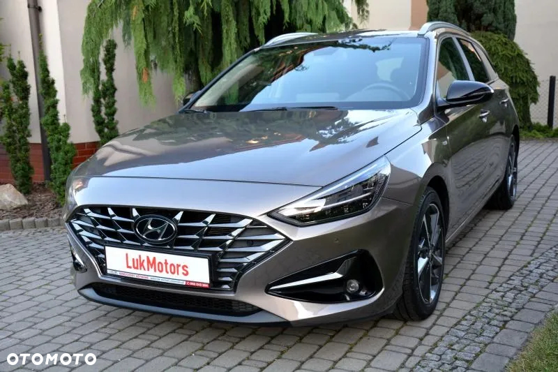 Hyundai i30 1.5 T-GDI 48V-Hybrid DCT Prime - 29