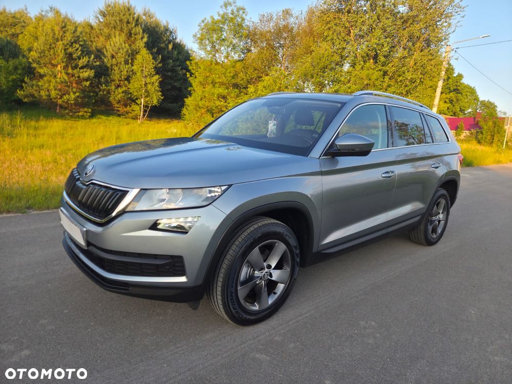 Skoda Kodiaq 1.5 TSI ACT DSG Ambition - 11