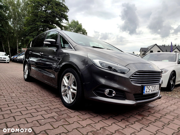 Ford S-Max 2.0 TDCi Bi-Turbo Titanium PowerShift