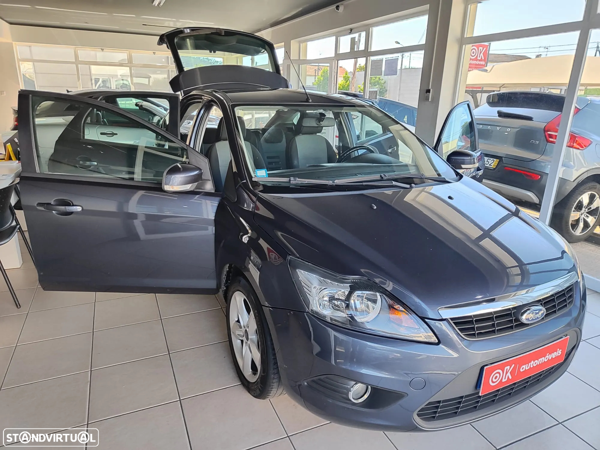 Ford Focus 1.6 TDCi Trend - 16