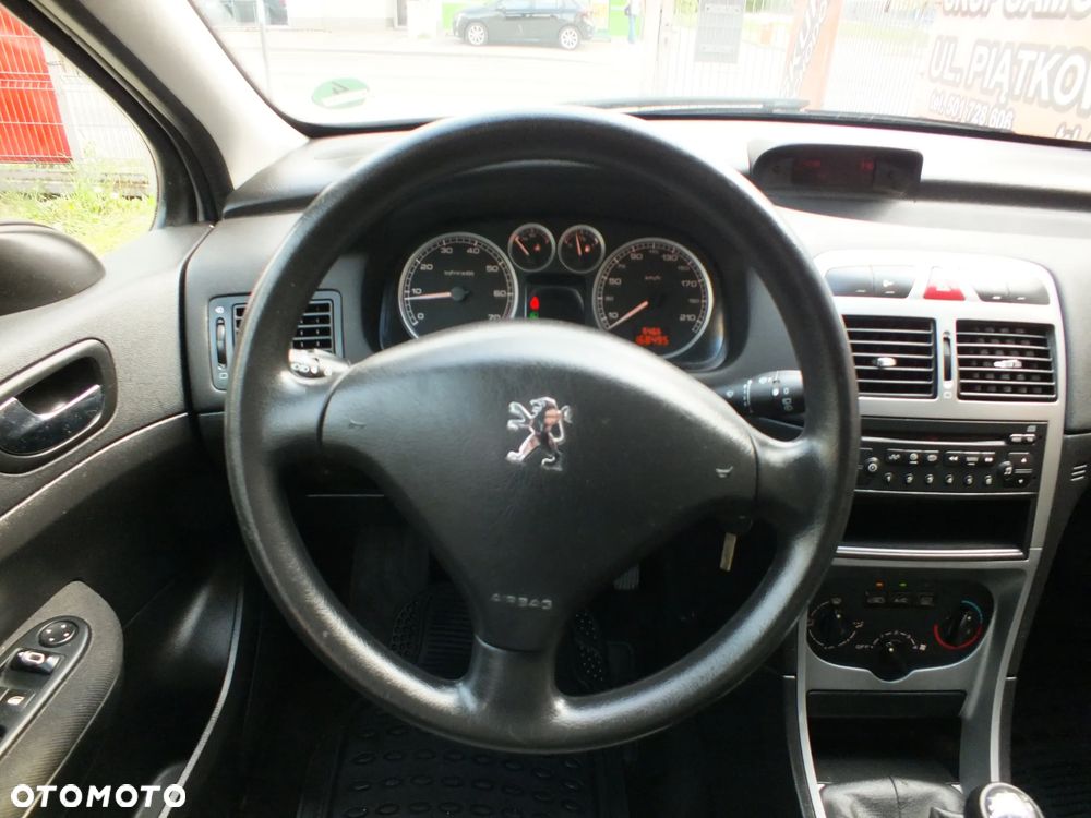Peugeot 307 - 13