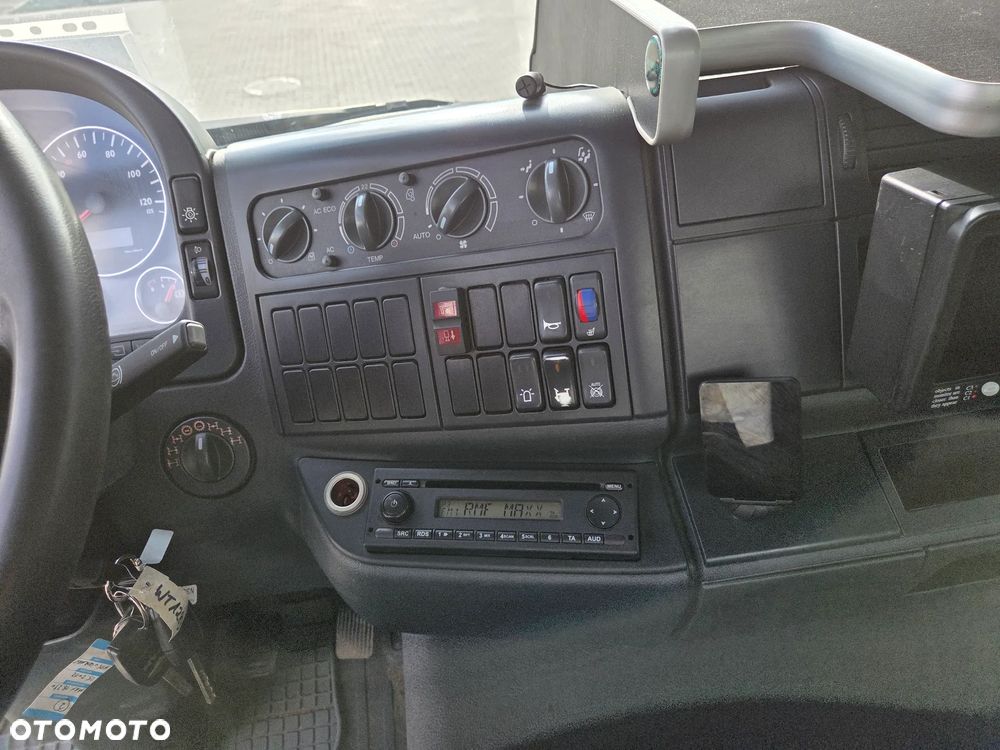 MAN TGM 18.290 4x4/ HDS+ WYWROTKA MEILLER/ HDS PALFINGER PK 11001-K DŻWIG CHWYTAK BUDOWLANKA - 23