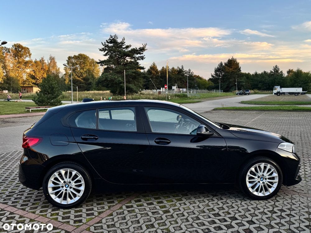 BMW Seria 1 118i Advantage - 5