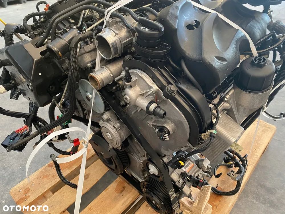 SILNIK KOMPLETNY JEEP GRAND CHEROKEE WK2 3.0 CRD 2018r 87127 km - VM44D - 5