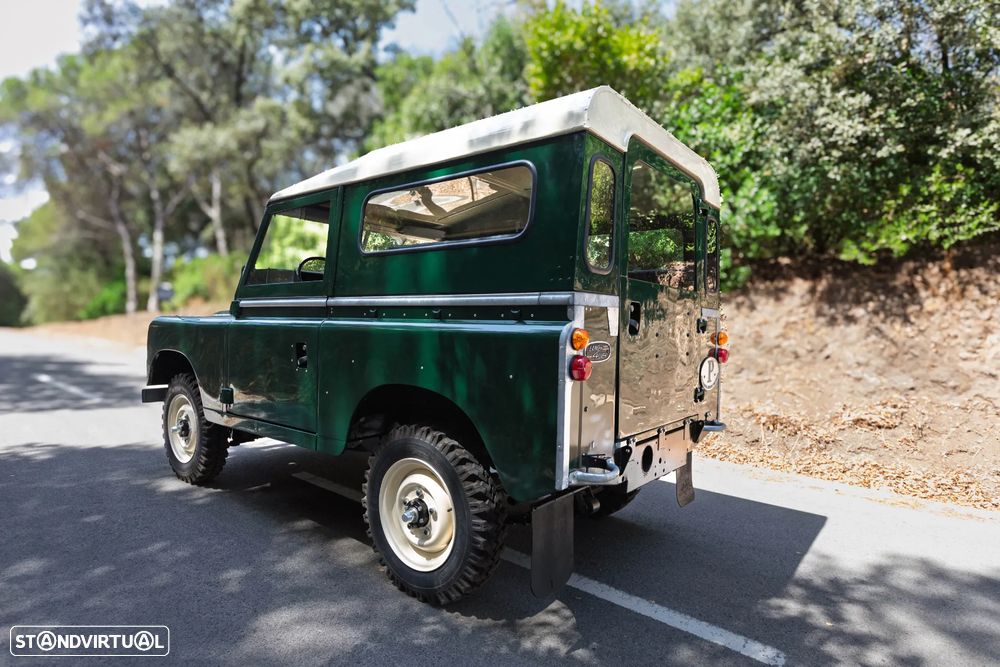 Land Rover Serie III - 17