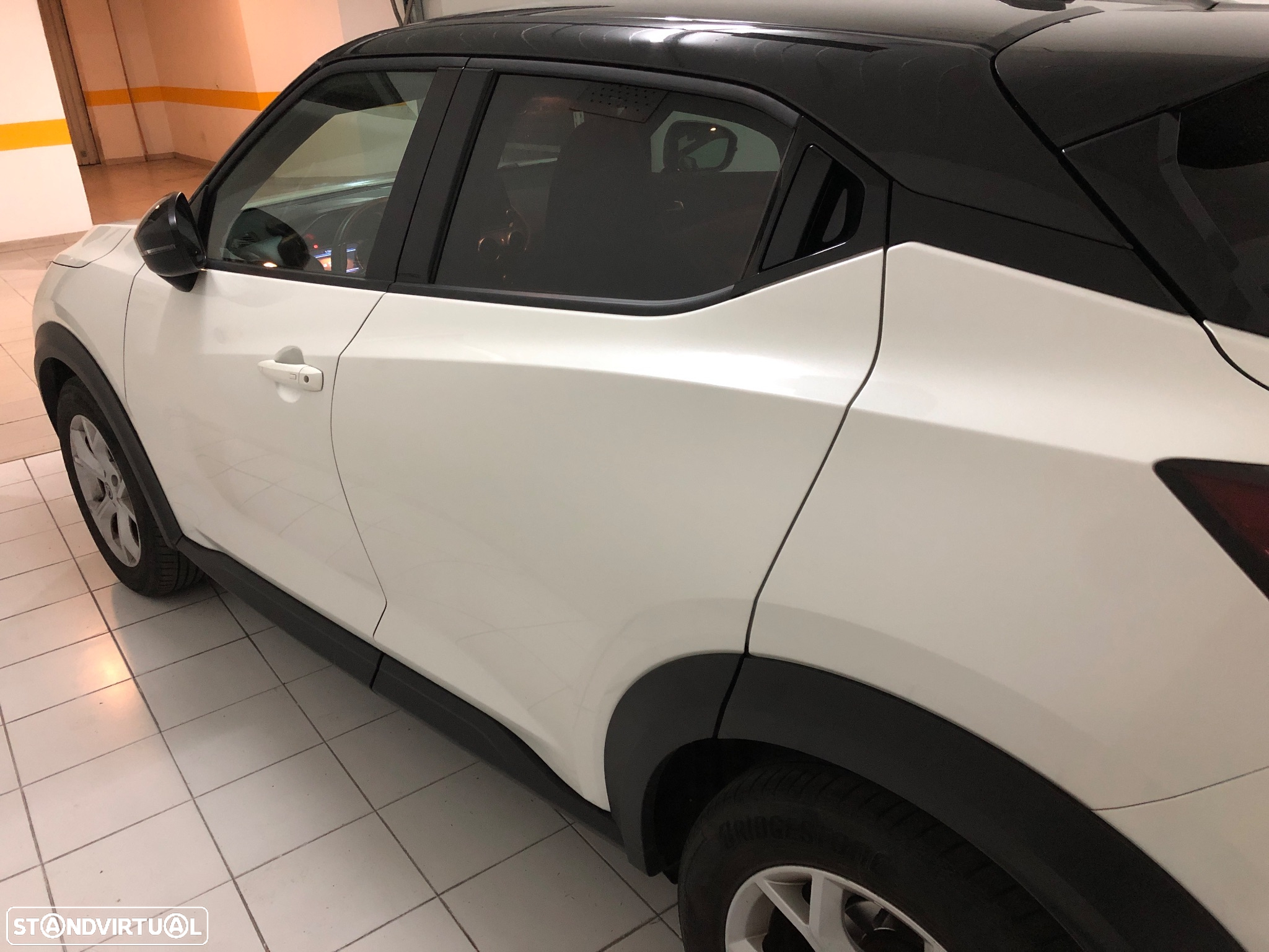 Nissan Juke 1.0 DIG-T N-Design C.Two Tone B. - 9