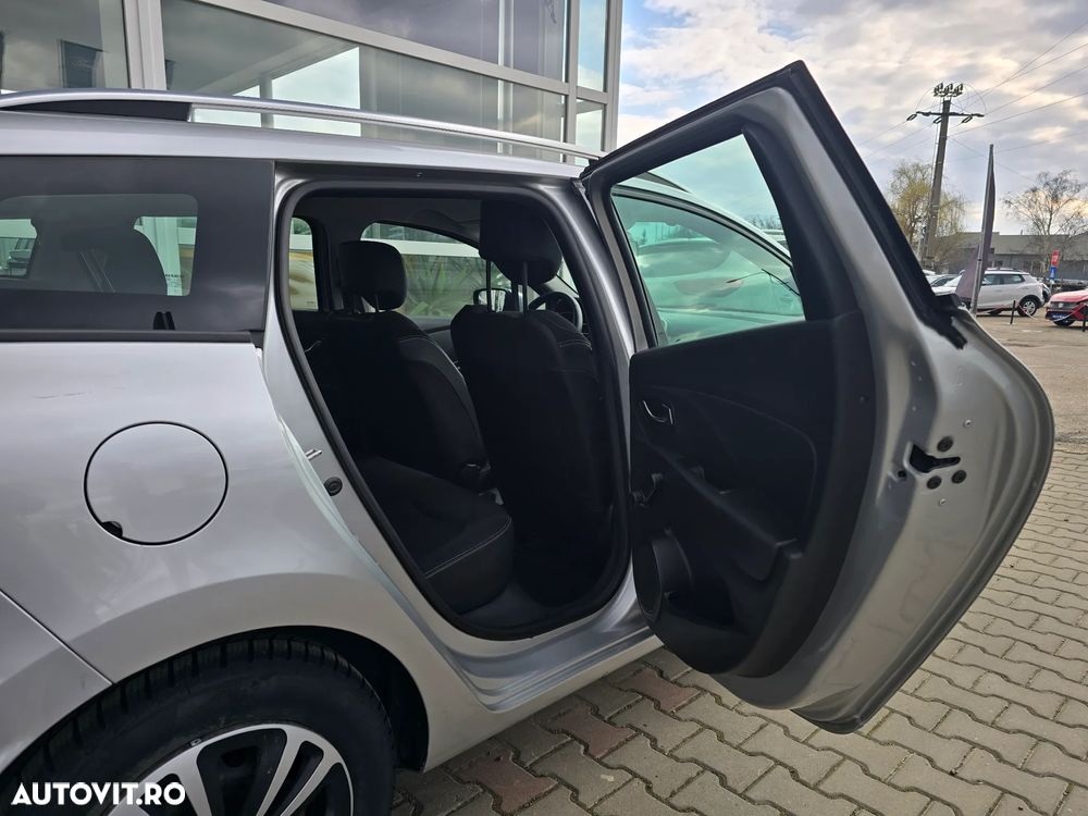 Renault Clio dCi 90 Dynamique - 11