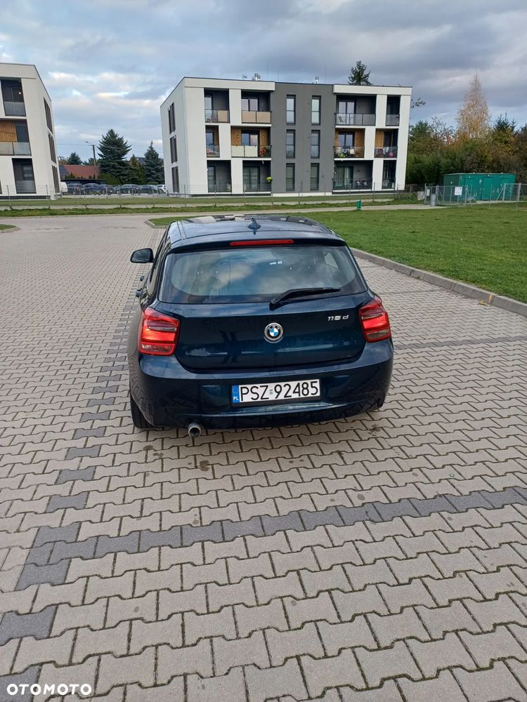 BMW Seria 1 116d - 3