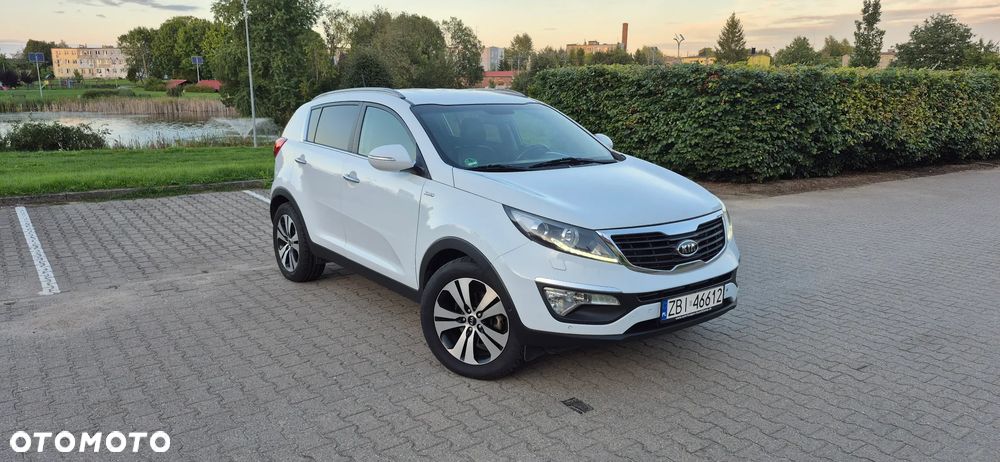 Kia Sportage - 1