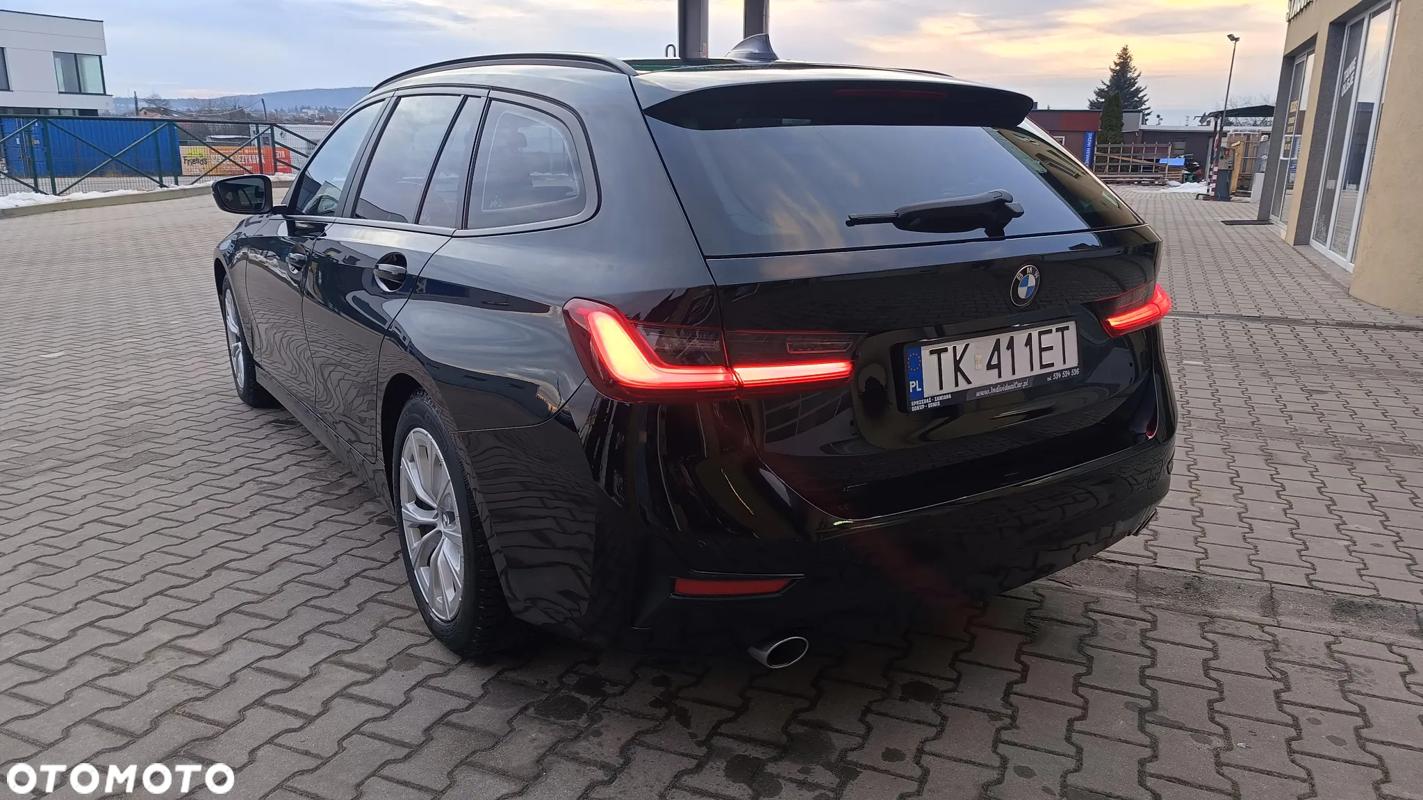 BMW Seria 3 318d Advantage - 6