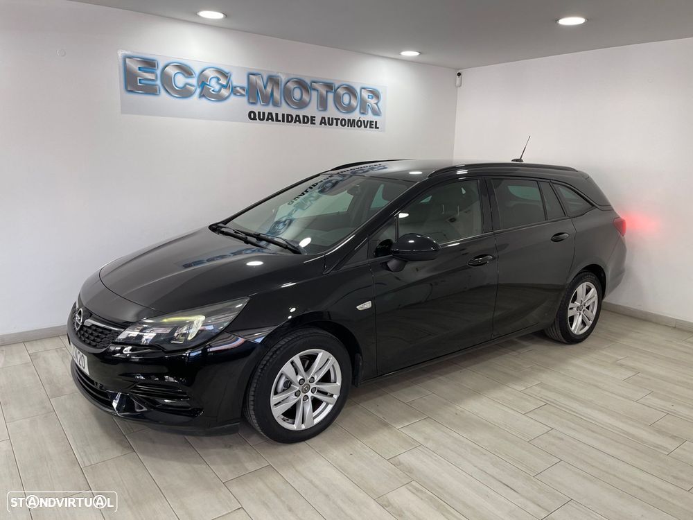 Opel Astra Sports Tourer 1.2 T GS Line - 7