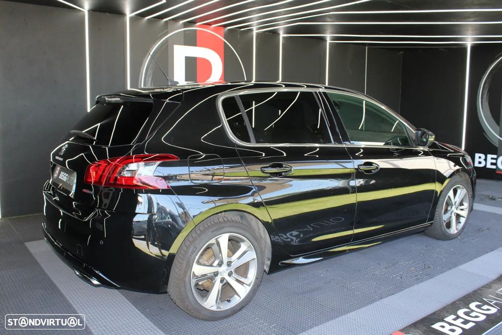 Peugeot 308 PureTech 130 Stop & Start GT-Line Edition - 5