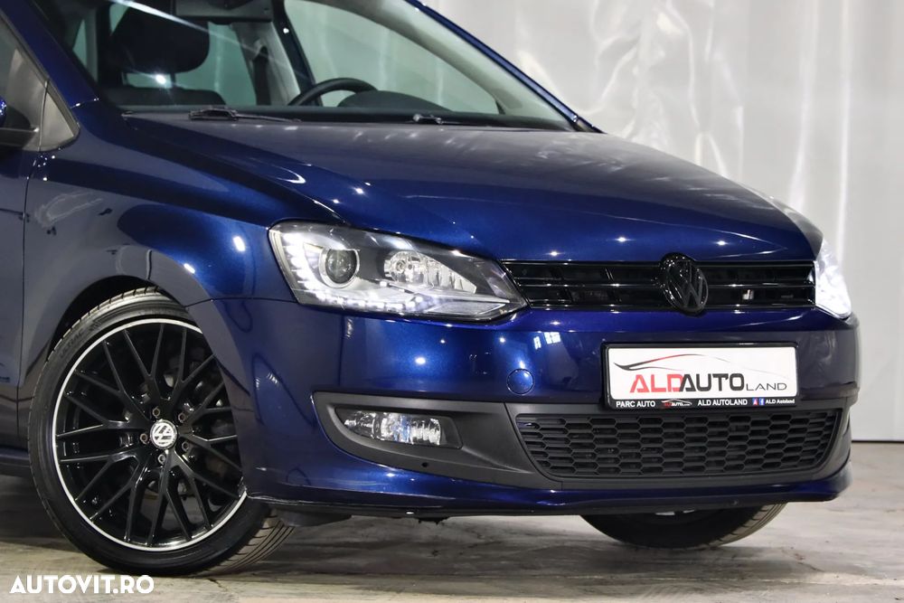 Volkswagen Polo 1.6 TDI DSG Comfortline - 27