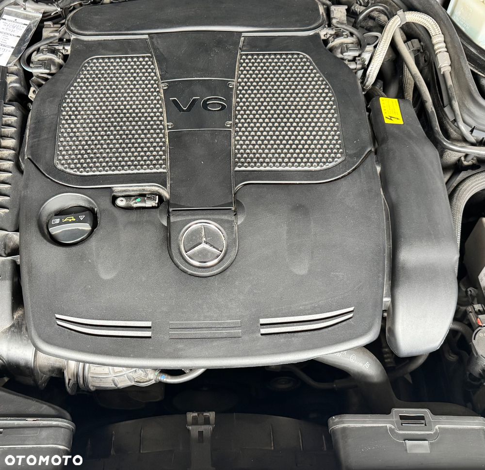 Mercedes-Benz Klasa E 350 BlueEFFICIENCY 7G-TRONIC Avantgarde - 40
