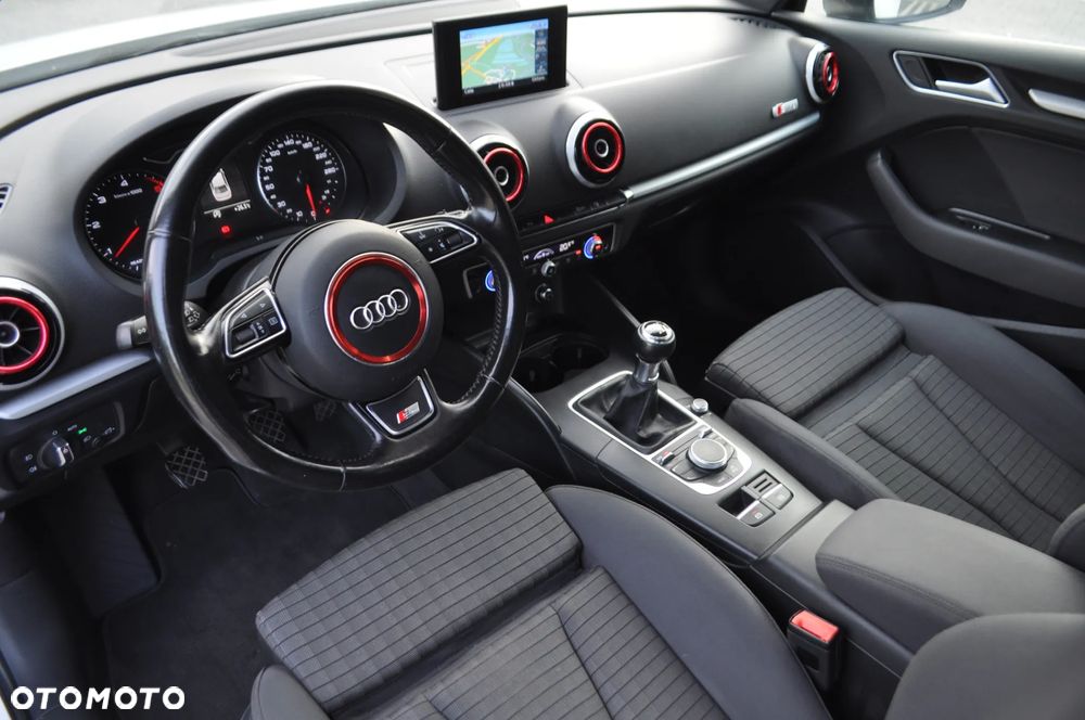 Audi A3 Limousine 2.0 TDI S line Sportpaket - 7