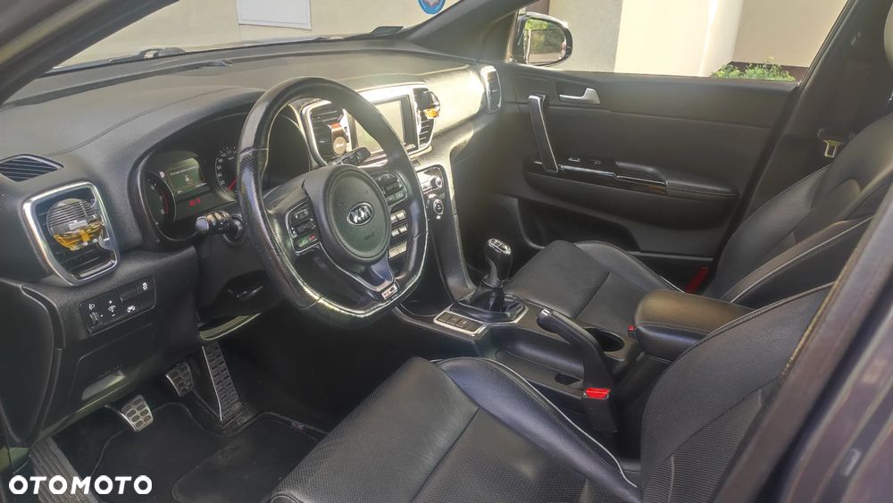 Kia Sportage 1.6 T-GDI Business Line 4WD - 6