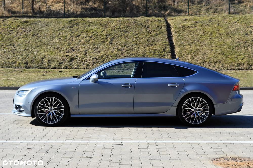 Audi A7 Sportback 3.0 TDI Quattro S tronic - 25