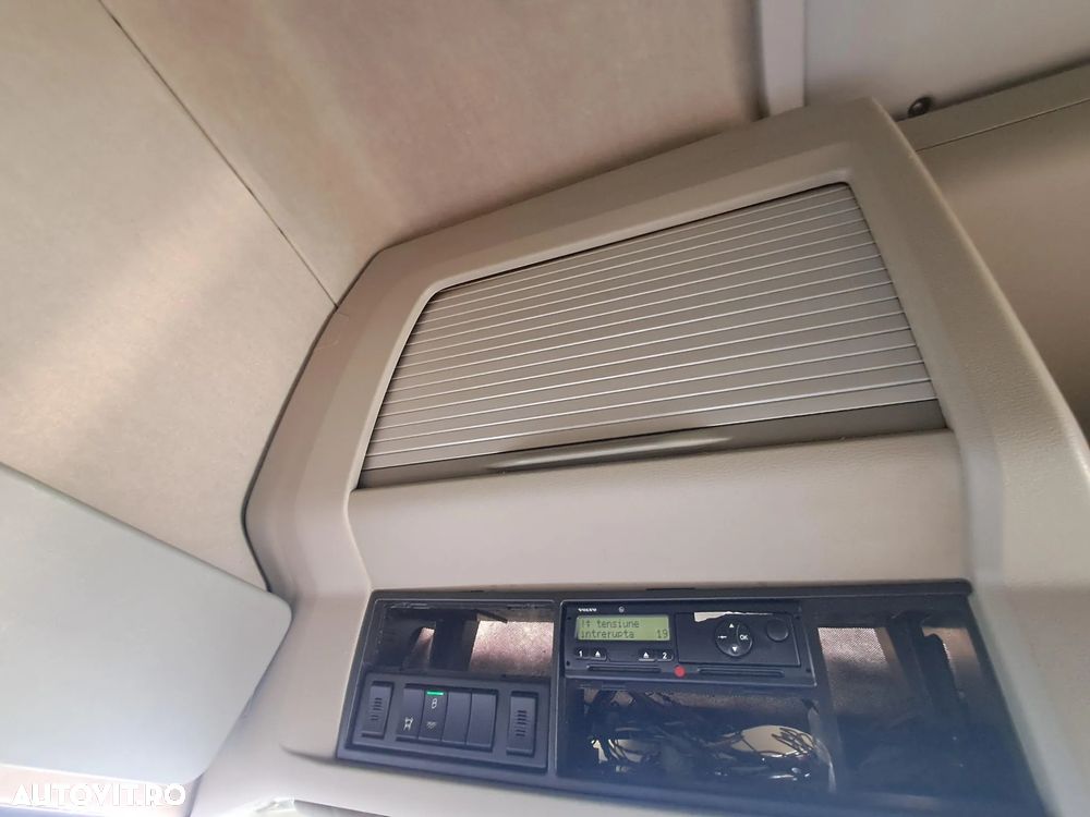 Volvo fm 450 460cp euro 6 automat - 25