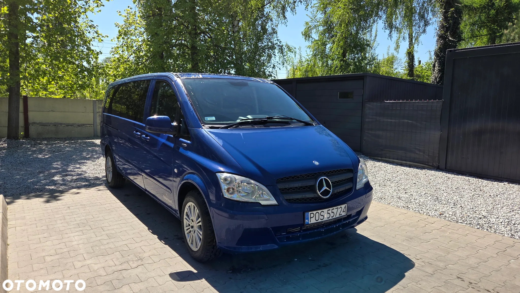 Mercedes-Benz Vito 116 CDI (BlueTEC) Tourer Lang PRO - 6