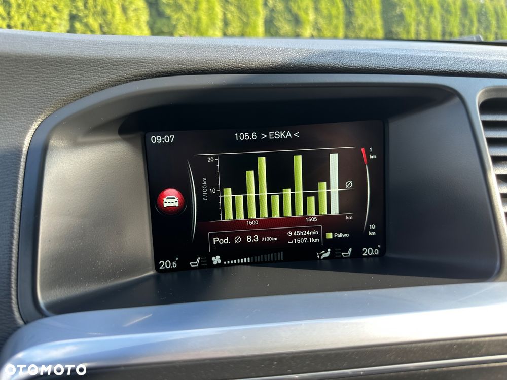 Volvo S60 D2 Drive-E R-Design Momentum - 34