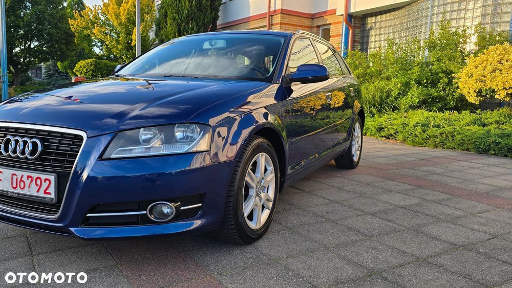 Audi A3 Sportback - 32