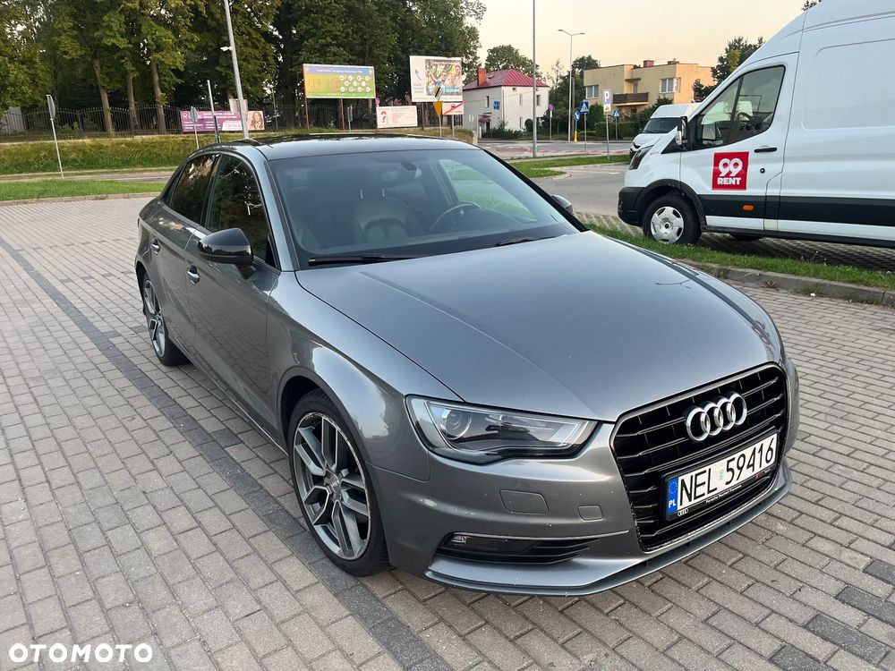 Audi A3 Limousine - 14