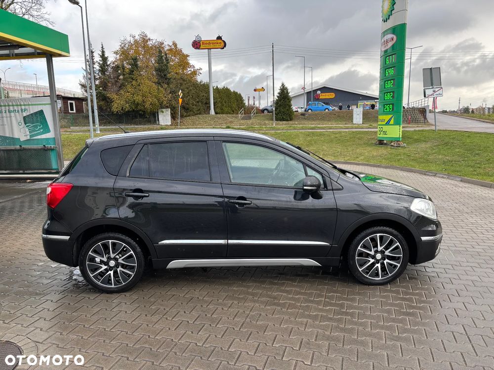 Suzuki SX4 S-Cross 1.6 Premium Plus 4WD CVT - 5