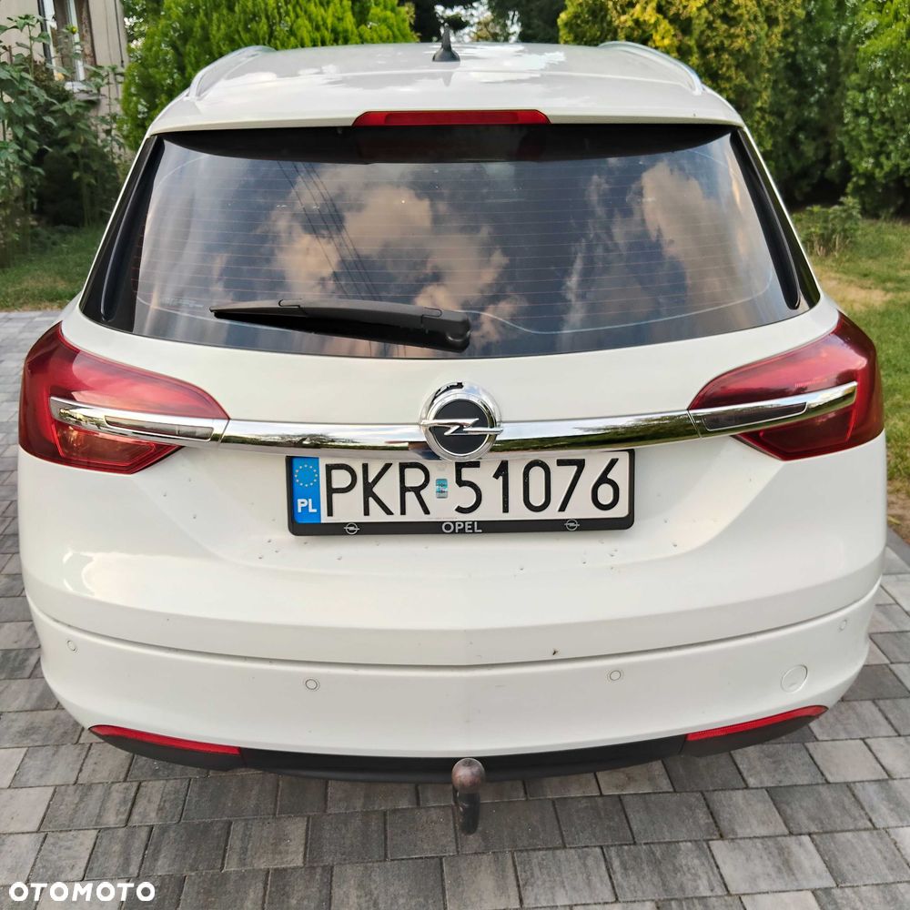 Opel Insignia 2014 photo 2