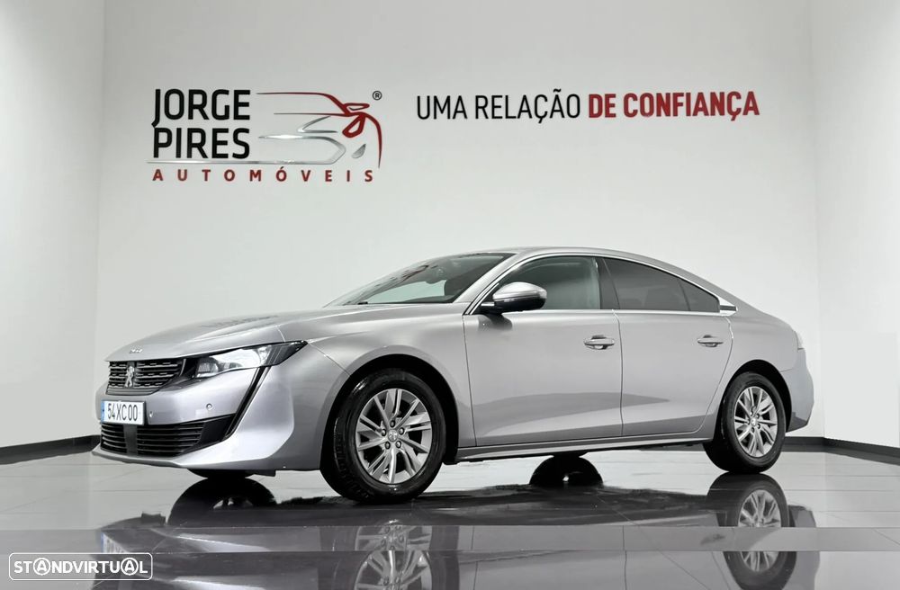 Peugeot 508 1.5 BlueHDi Active - 9