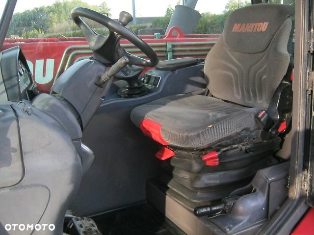 Manitou MLT 634-120 LSU - 13