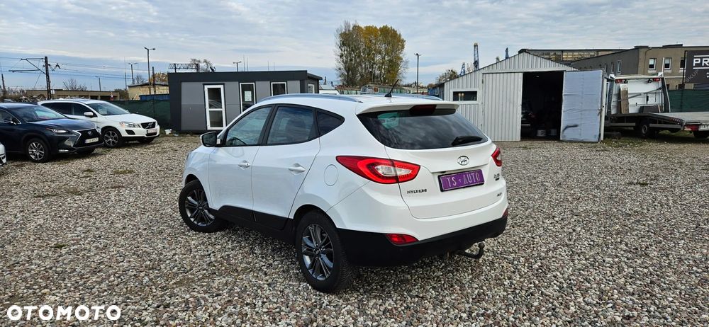 Hyundai ix35 2.0 CRDi Comfort 4WD - 4