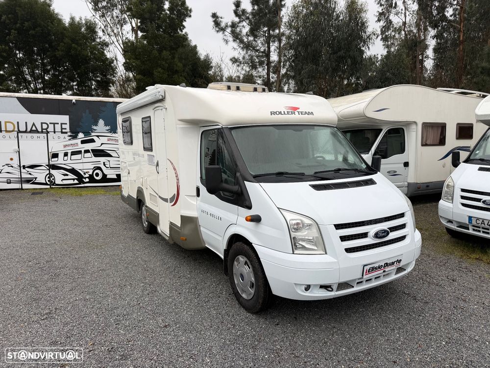 Autoroller Autoroller Xlk - 1