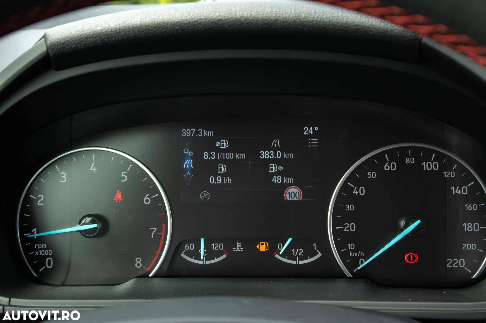 Ford EcoSport 1.0 EcoBoost ST-Line - 19