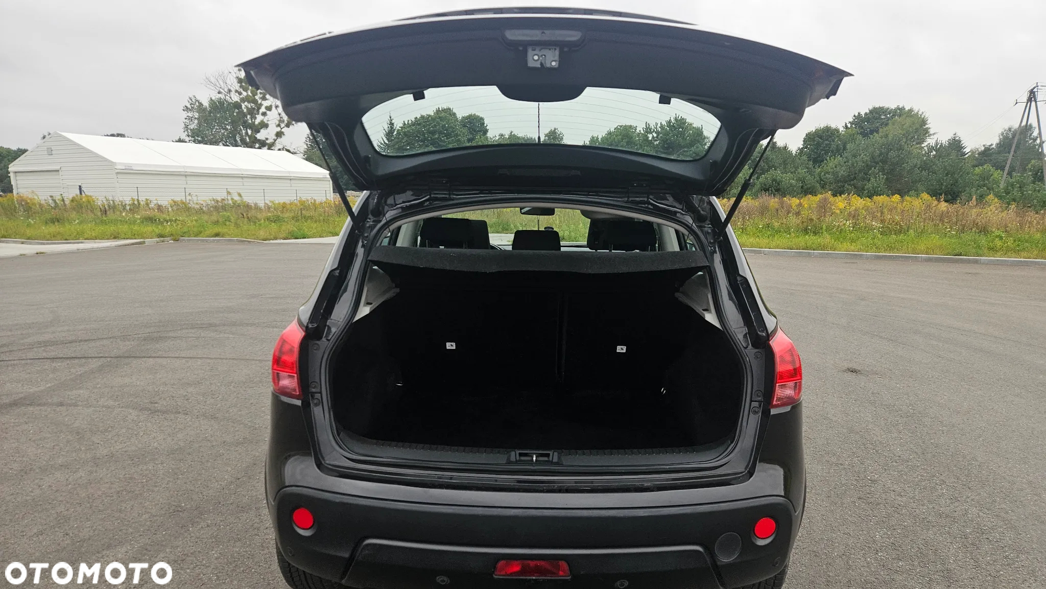 Nissan Qashqai 2.0 Acenta CVT - 35