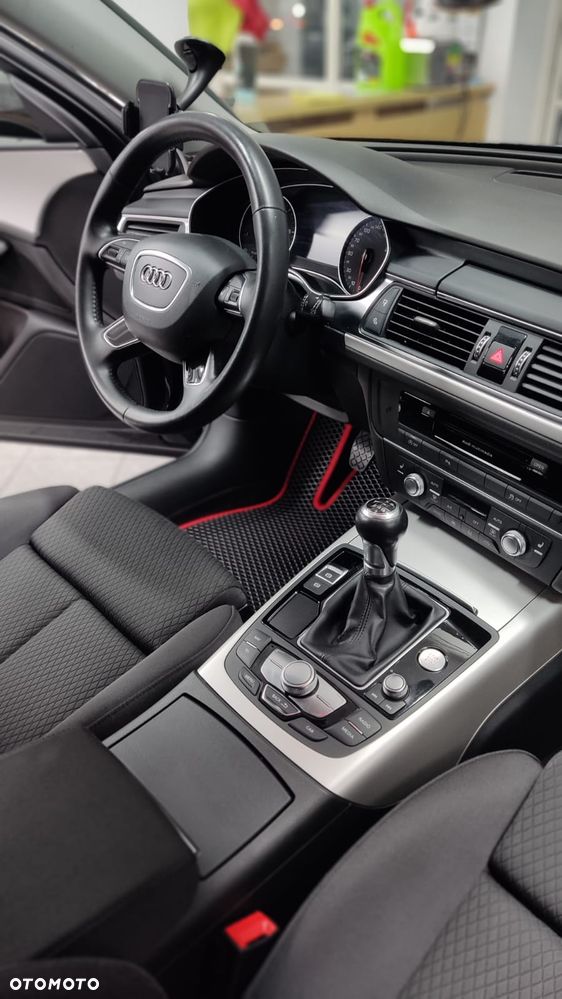 Audi A6 Avant - 2