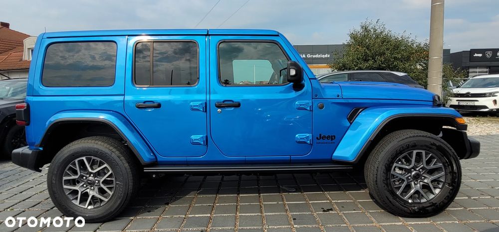 Jeep Wrangler - 7