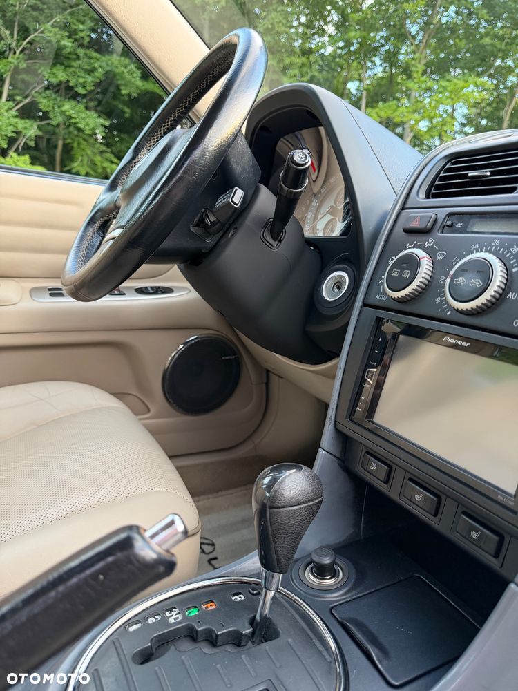Lexus IS 200 Prestige - 7