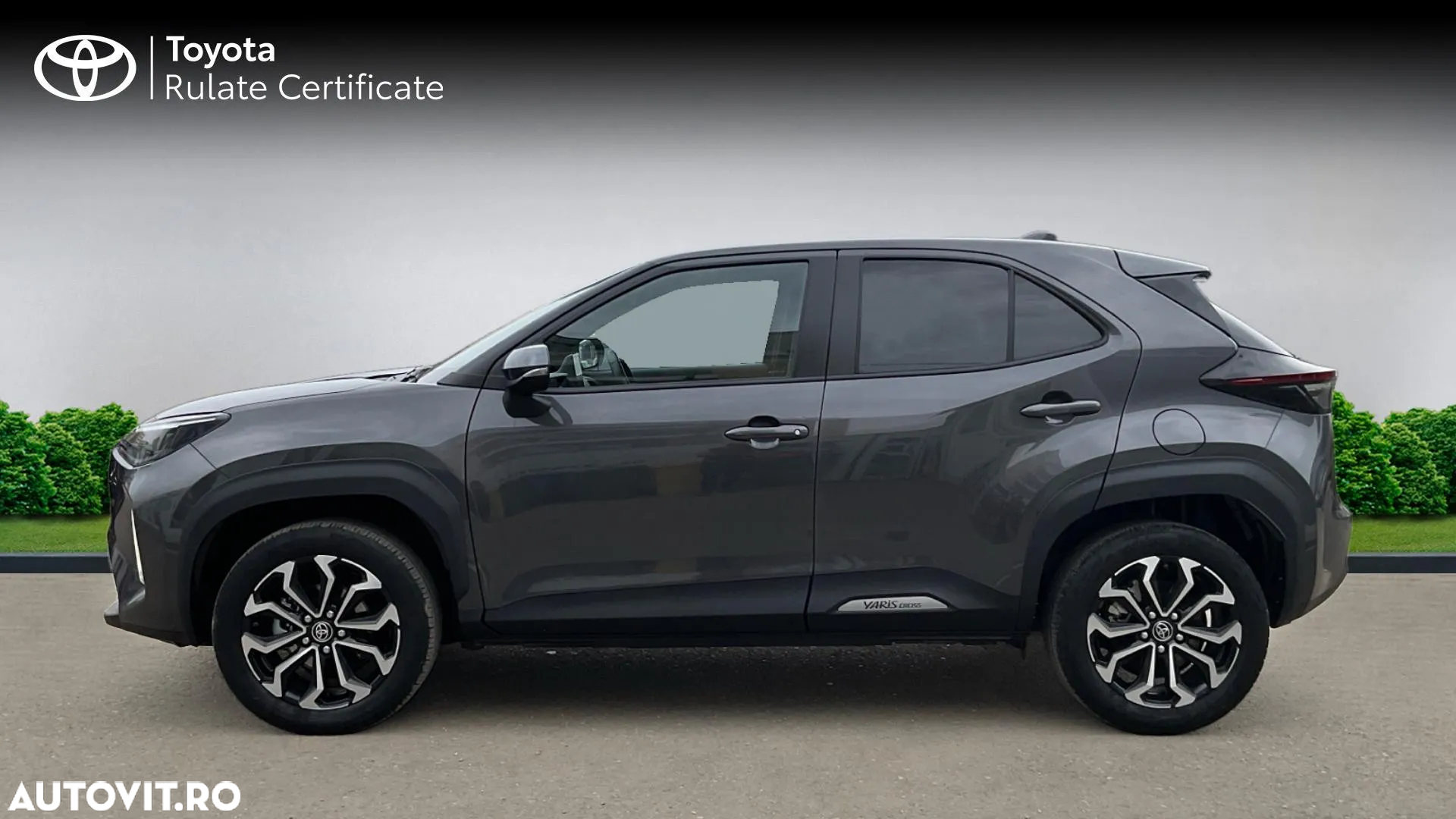 Toyota Yaris Cross 1.5 VVT-i HSD 4x2 Dynamic - 5