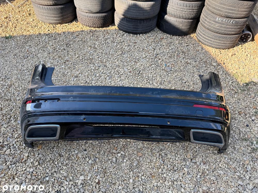 Zderzak VW Tiguan II