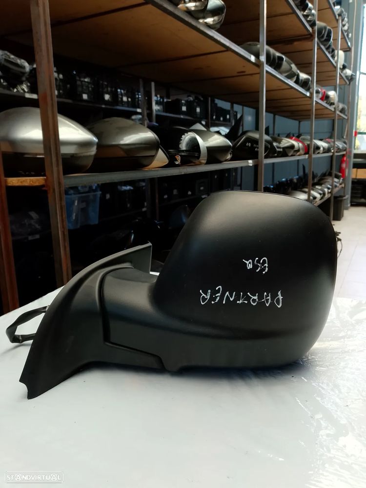 RETROVISOR ESQUERDO PEUGEOT PARTNER/ CITROEN BERLINGO 18- - 2
