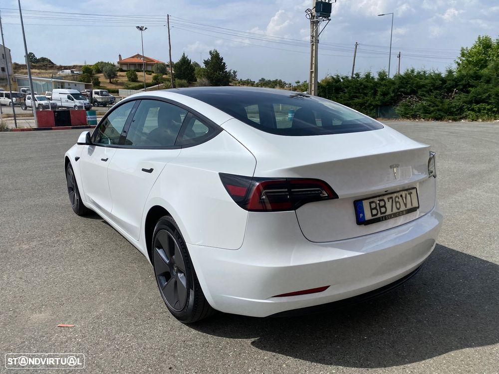 Tesla Model 3 Long Range Tração Traseira - 8