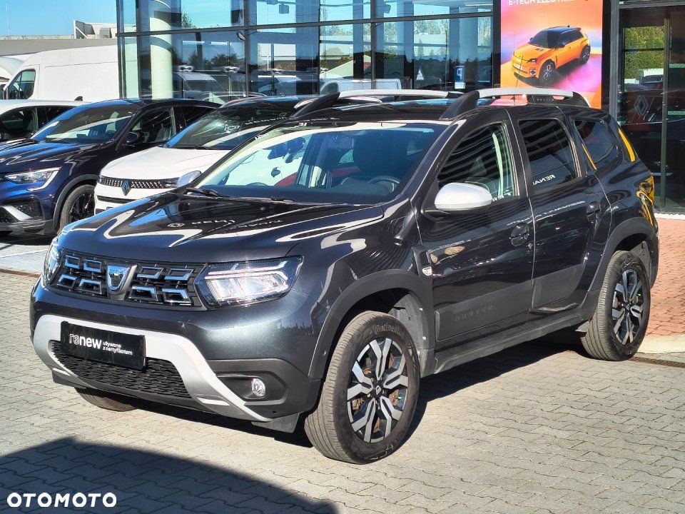 Dacia Duster - 1