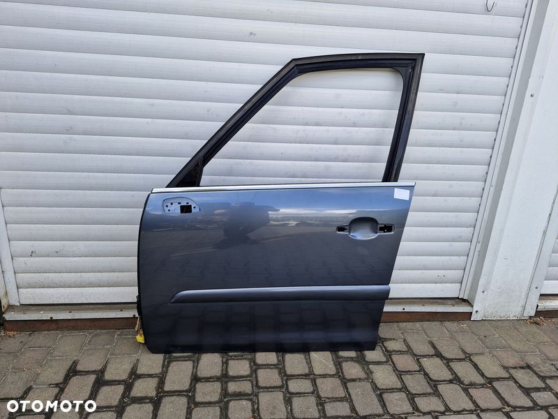 CITROEN C4 PICASSO 1 I DRZWI LEWY PRZÓD LEWE PRZEDNIE EZWD - 1