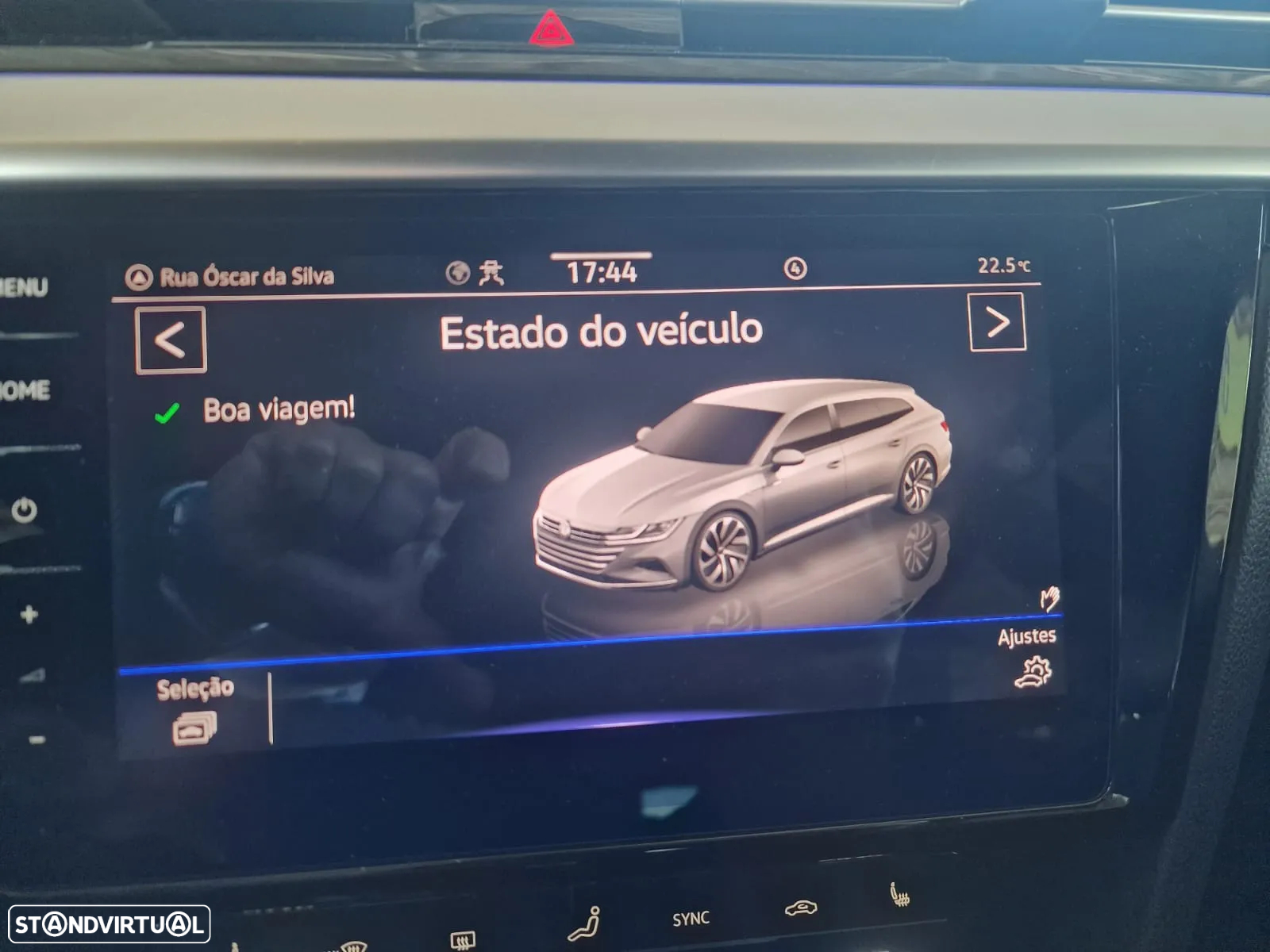 VW Arteon Shooting Brake 2.0 TDI R-Line DSG - 15