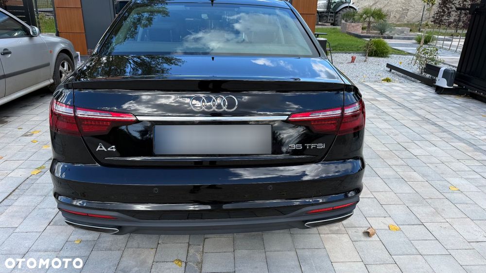 Audi A4 Limousine 35 TFSI mHEV - 7