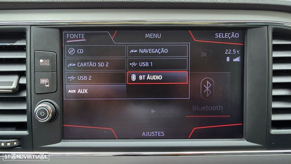 SEAT Leon ST - 28